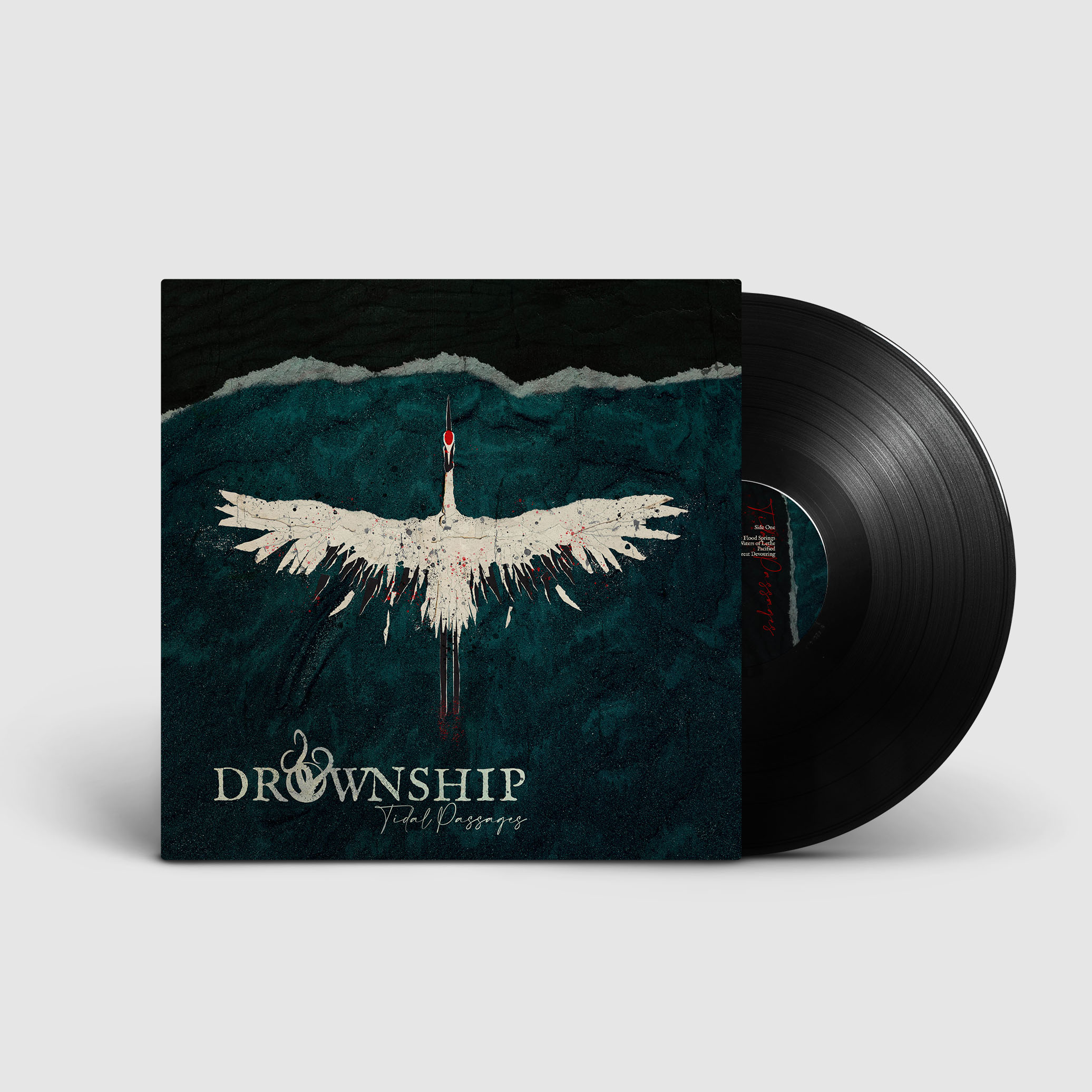 Drownship Tidal Passages 1